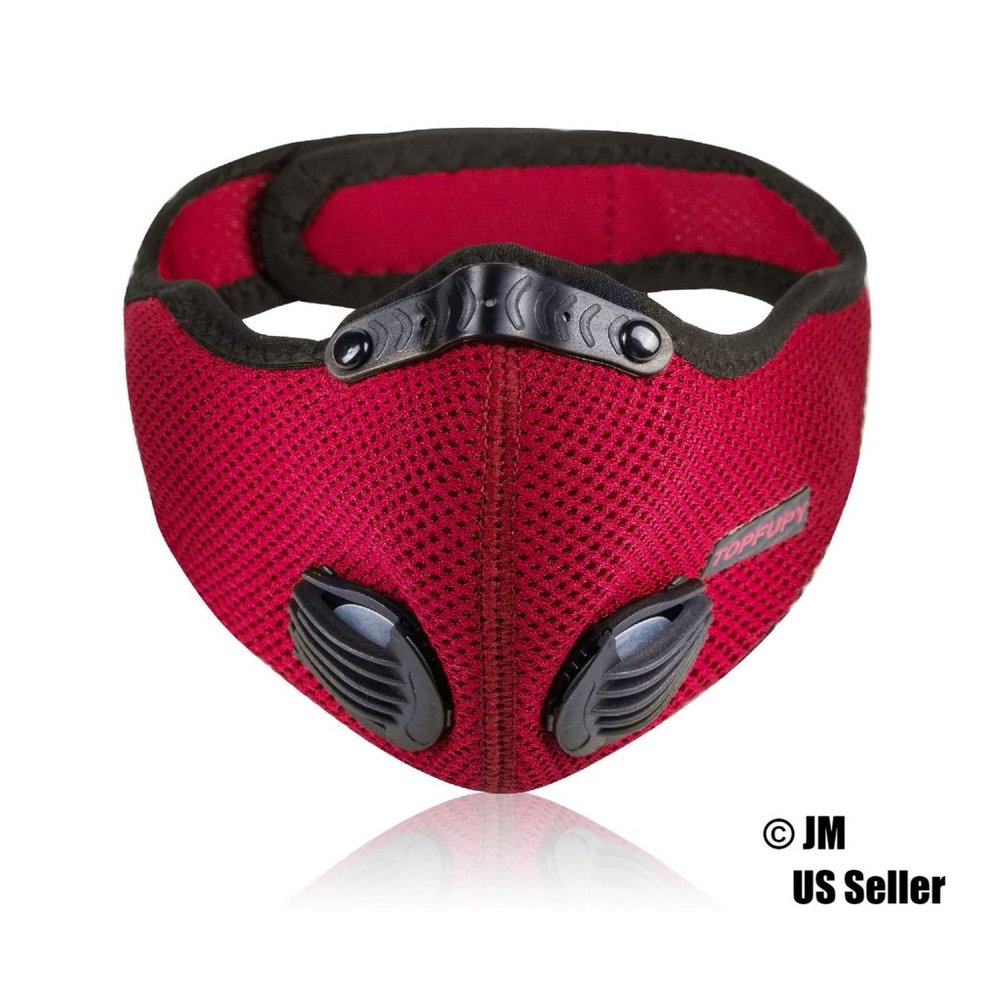 Outdoor Face Mask with Filter